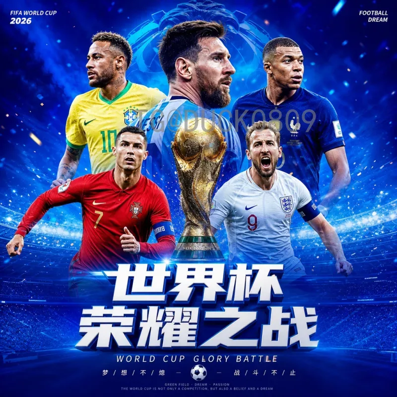世界杯足球赛热点中心：聚焦全球瞩目的足球盛宴